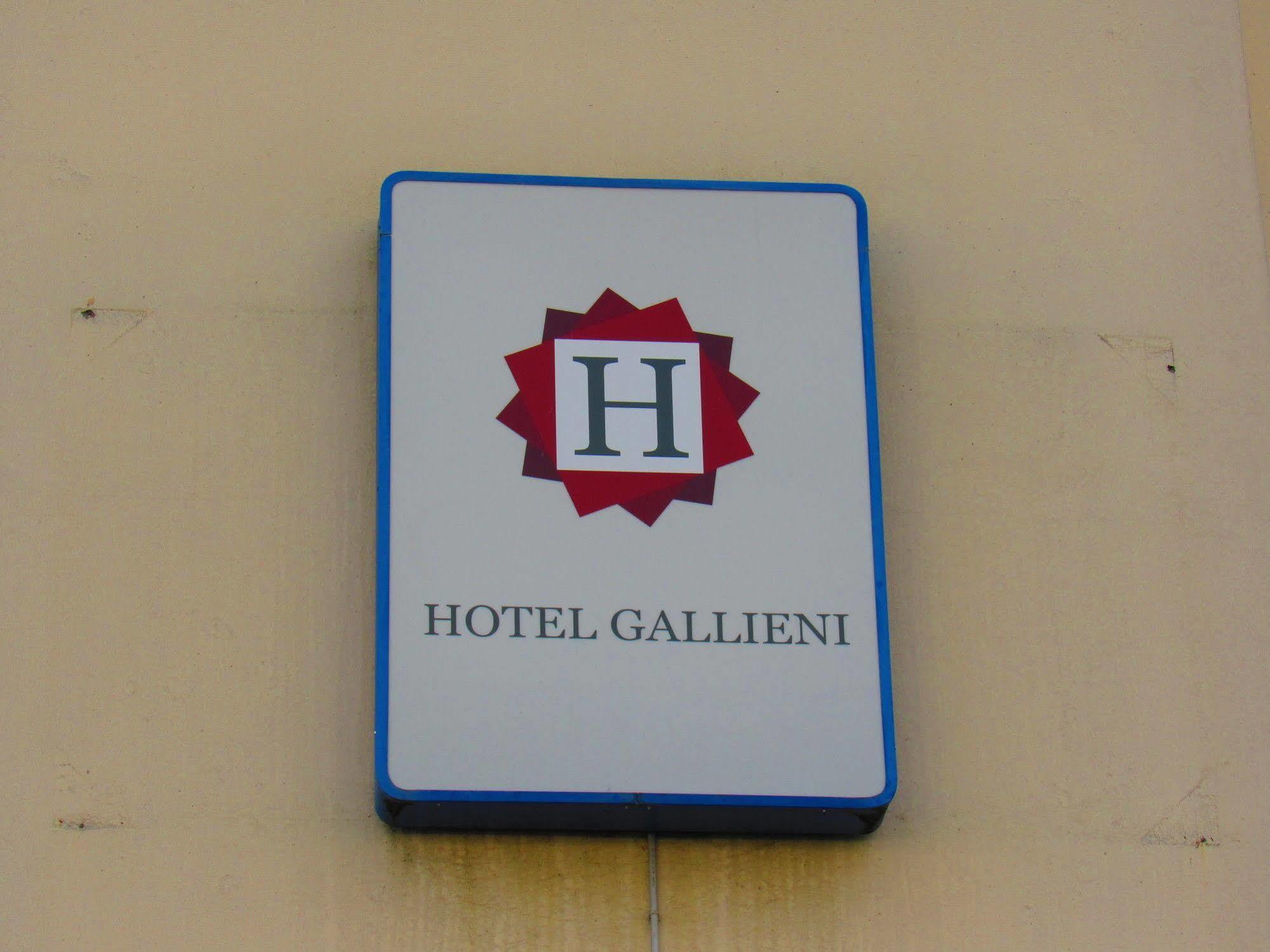 Hotel Gallieni Gennevilliers Exteriör bild